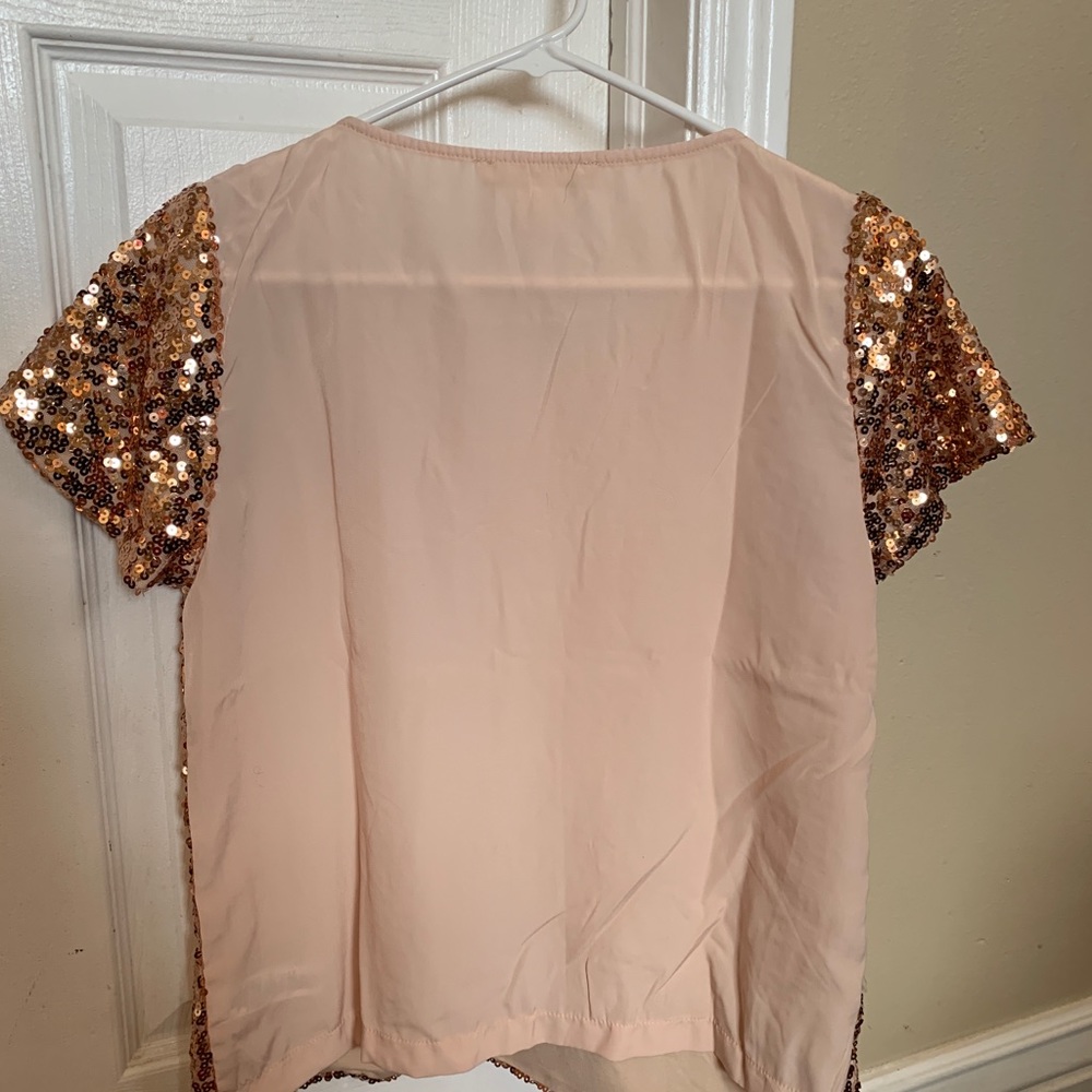 Sequin Top - image 2